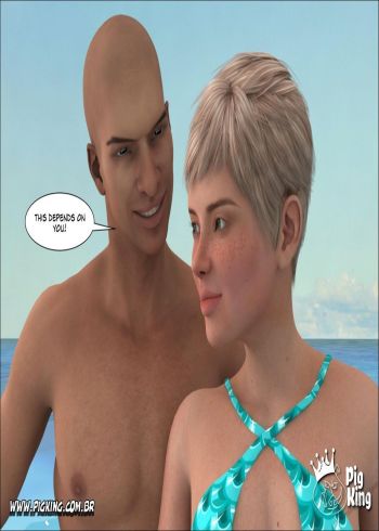 Cover of Leonard On - Tropical Paradise 1
